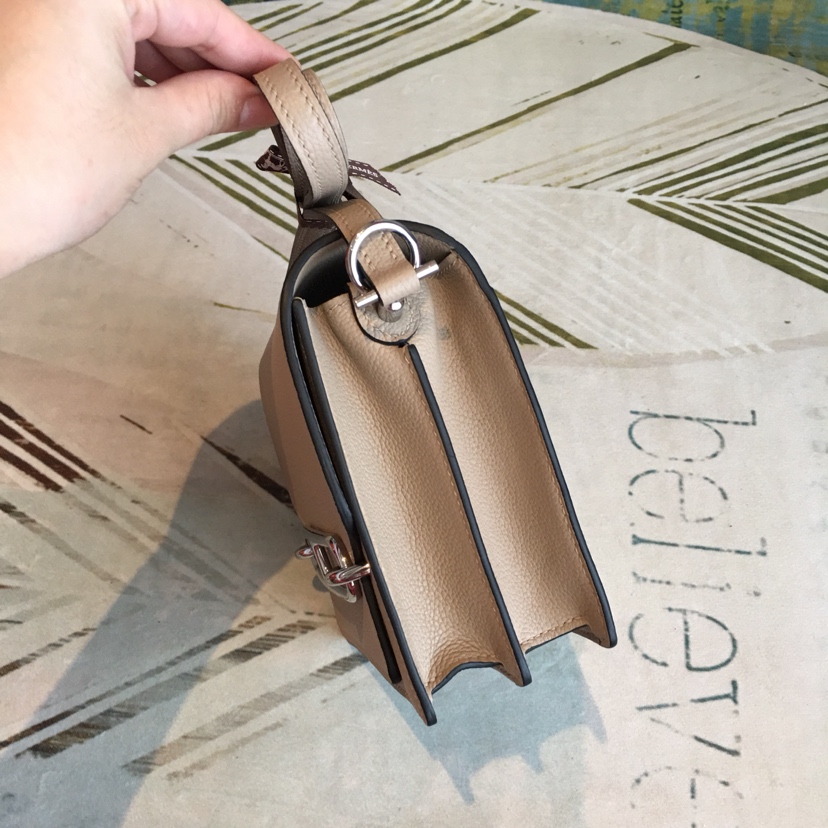 에르메스 룰리스18 그레이 은장 에버컬러